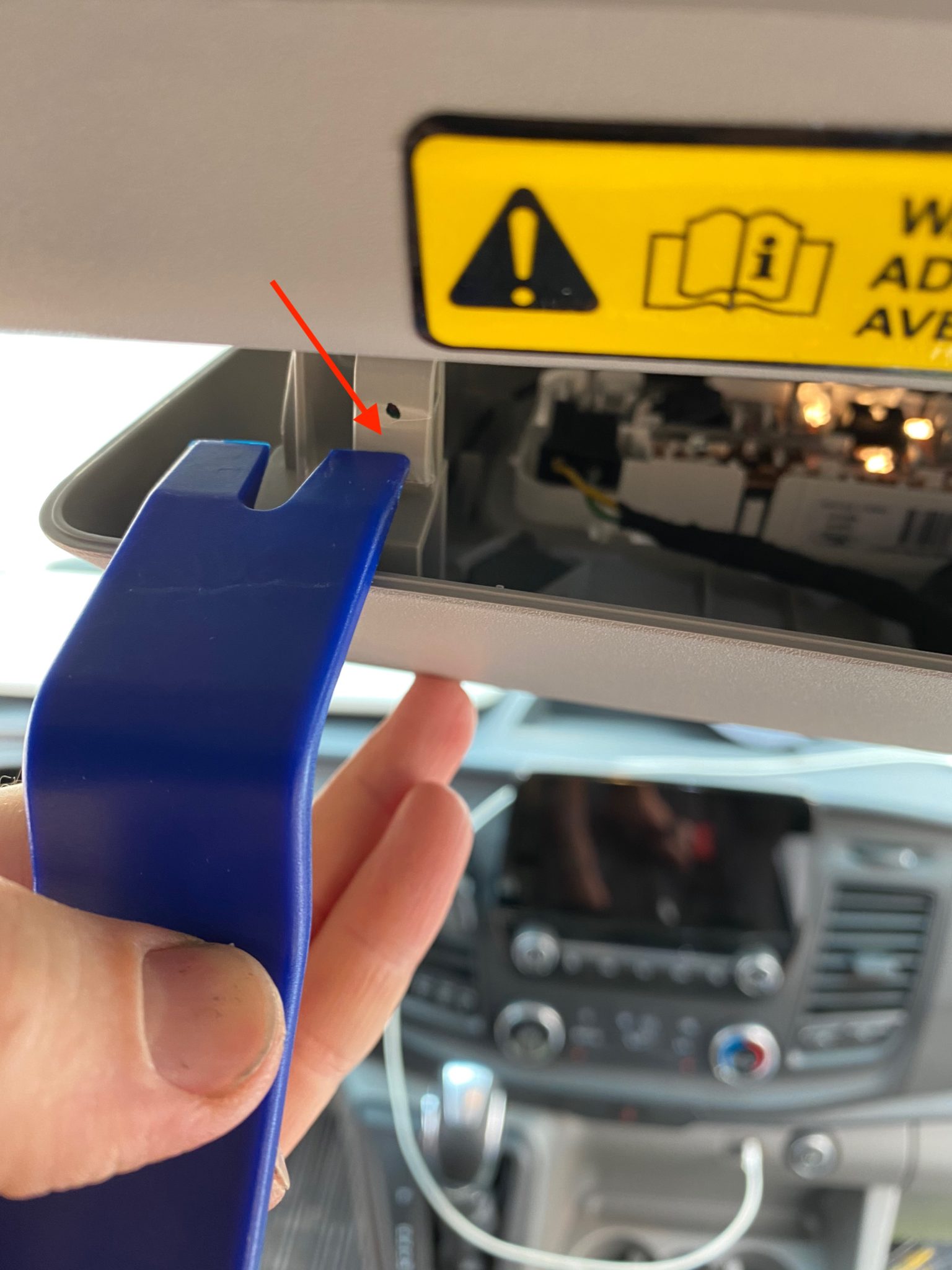 2020 Ford Transit Headliner Removal + Noico & Havelock Install